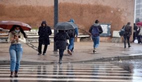 توقع نزول قطرات مطرية اليوم الثلاثاء بهذه المناطق