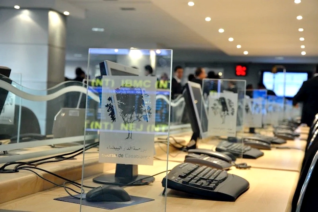 استثمارات “مناجم” تنعش تداولات البورصة الصباحية