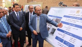 تنغير : إعطاء انطلاقة العمل بمركزين للقاضي المقيم بأمسمرير وألنيف