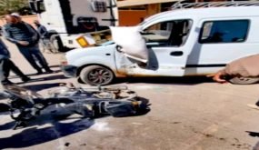 شبح حوادث السير يعود بتنجداد .. والجهات الوصية لا تراقب!