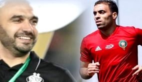 حمدالله يقترب من قيادة المغرب في كأس العالم