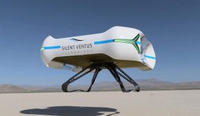 تطوير أول طائرة بدون طيار تعمل بـ “الدفع الأيوني”