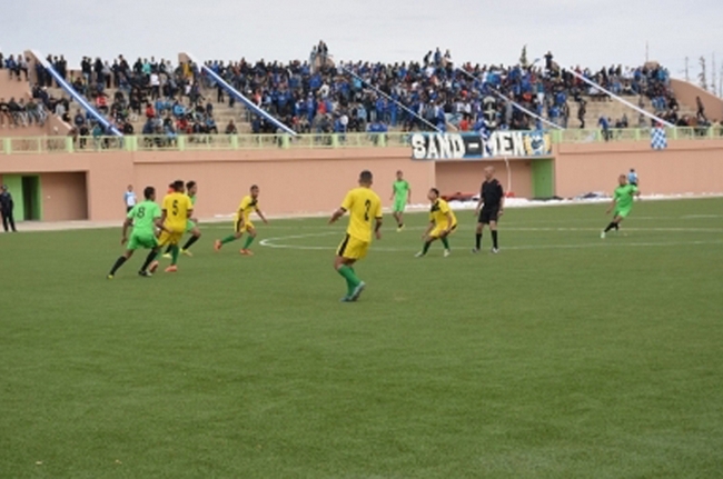 برنامج “الطريق إلى المونديال” : انطلاق الاقصائيات الإقليمية بالرشيدية