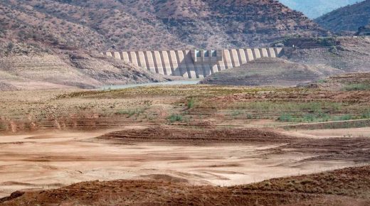 تراجع الموارد المائية بالمغرب بشكل مقلق