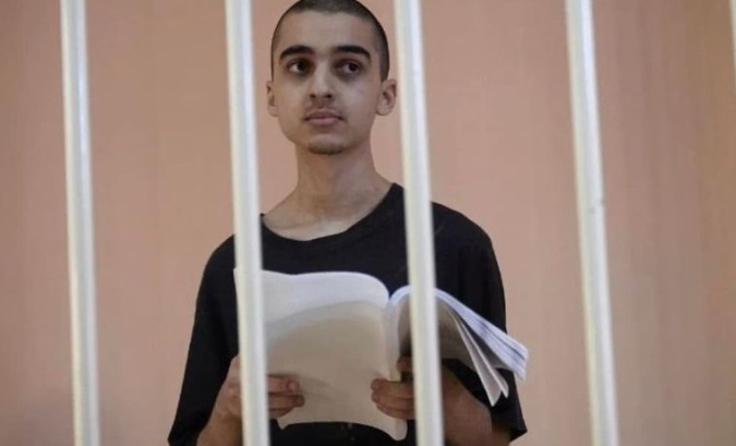 الطالب المغربي إبراهيم سعدون يصل إلى المغرب