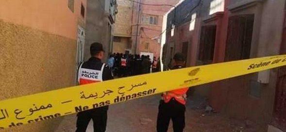 الرشيدية: جلسة خمرية تنتهي بجريمة قتل