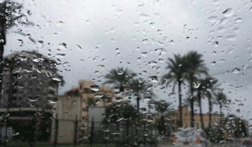 مقاييس الأمطار المسجلة بالمغرب خلال الـ24 ساعة الماضية