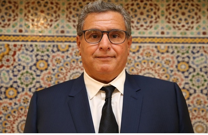 عزيز أخنوش يمثل جلالة الملك في حفل تنصيب الرئيس الأنغولي