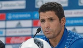 الحسين عموتة يكشف لائحة نادي الوداد أمام بركان