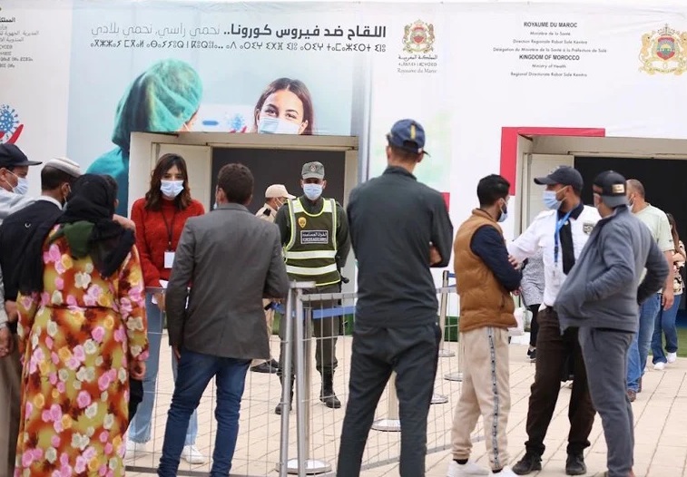 الحالة الوبائية تتميز بانتشار جد ضعيف للفيروس بالمغرب