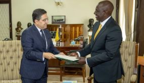 كينيا تعلن سحب اعترافها بجبهة البوليساريو الانفصالية