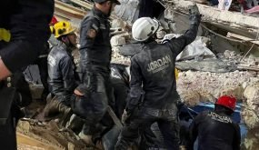 الأردن.. 14 قتيلا حصيلة نهائية لضحايا البناية المنهارة