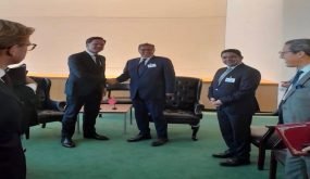 أخنوش يتباحث مع رئيس الوزراء الهولندي