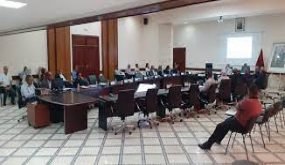 ورزازات.. المجلس الإقليمي يعقد دورته العادية لشهر شتنبر