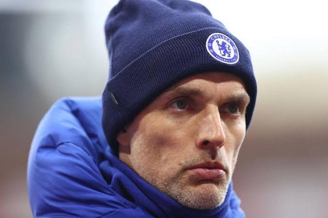 رسميا نادي تشيلسي الإنجليزي يقيل مدربه توماس توخيل