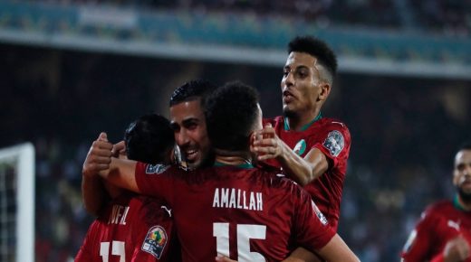 منتخب المغرب يواجه تشيلي وباراجواي