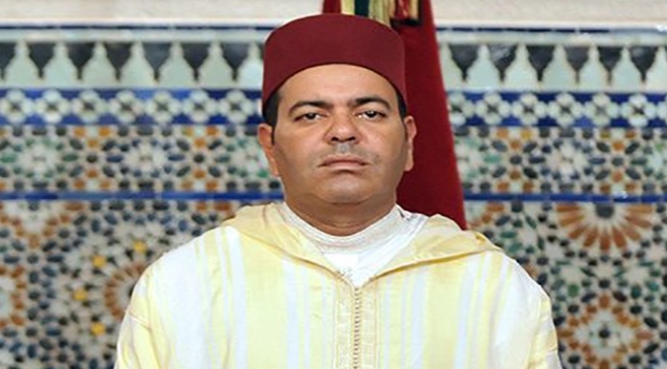 الأمير مولاي رشيد يحل بلندن لتمثيل جلالة الملك في مراسم جنازة الملكة إليزابيث
