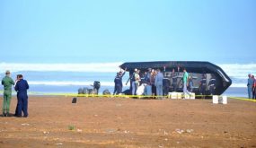 تفكيك شبكة إجرامية للهجرة السرية في عين السبع