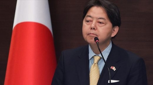 وزير الشؤون الخارجية الياباني: موقفنا من قضية الصحراء لم يتغير