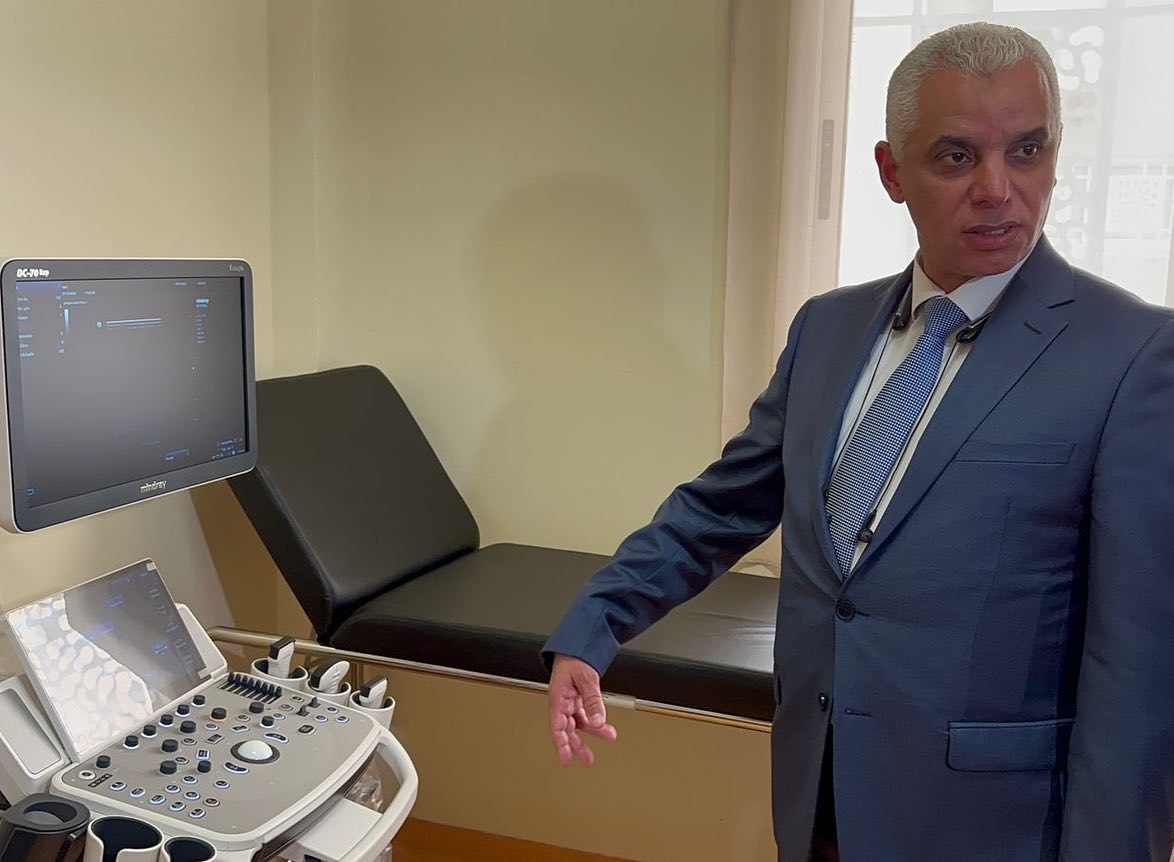 الرشيدية: وزير الصحة يعطي إنطلاقة خدمات المستشفى الجهوي مولاي علي الشريف
