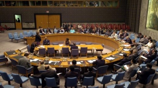 مجلس الأمن الدولي يعقد مشاورات مغلقة في نيويورك حول قضية الصحراء المغربية