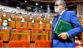 رئيس الحكومة : باشرنا إجراءات تنزيل ورش الحماية الاجتماعية في 2023