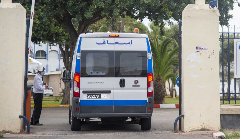 وفاة طالب ثالث متأثرا بإصابته في حريق الحي الجامعي بوجدة