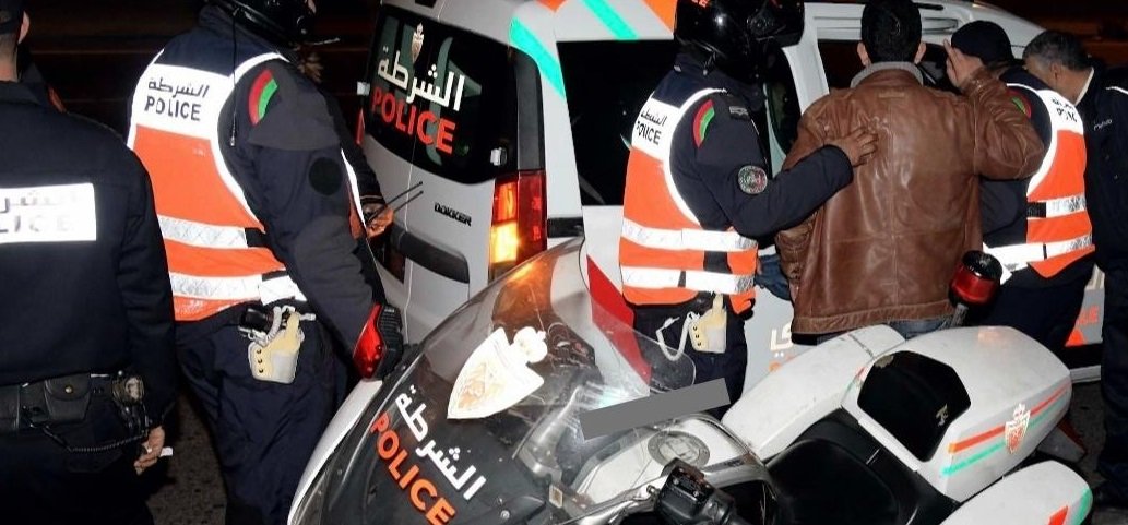 “قرقوبي” قادم من الشمال يقود شخصين إلى الاعتقال