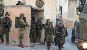 وزارة: استشهاد فلسطينيين برصاص الجيش الإسرائيلي في جنين