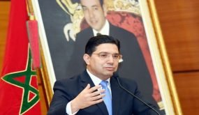 ناصر بوريطة : الجماعات الانفصالية تتسبب في حروب أهلية وتغذية الإرهاب