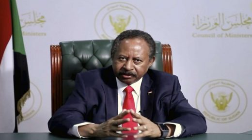 السودان.. حمدوك يوافق على العودة لرئاسة الوزراء