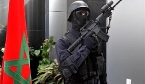 “البسيج” يوقف 5 موالين لتنظيم داعش بمناطق متفرقة بالمملكة