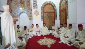 إقليم زاكورة.. تسليم هبة ملكية للزاوية الناصرية بتامكروت