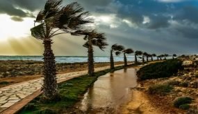 زخات مطرية مهمة اليوم الاحد في هذه المناطق