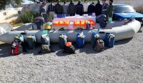 تفكيك شبكة للهجرة السرية بالناظور