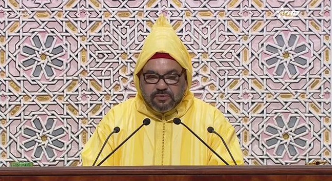 الملك يدعو البرلمان إلى اعتماد اختيارات مستدامة ومتكاملة في إطار المخطط الوطني الجديد للماء