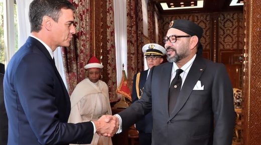 زيارة مرتقبة لرئيس الحكومة الإسبانية سانشيز نهاية نونبر للمغرب