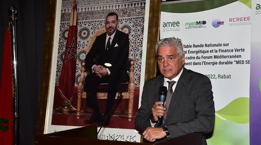 المدير العام للوكالة المغربية للنجاعة الطاقية يبرز أهمية التمويل الأخضر في الانتقال الطاقي