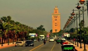 مدينة مراكش تحتضن المؤتمر الدولي للمطارات