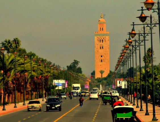 مدينة مراكش تحتضن المؤتمر الدولي للمطارات