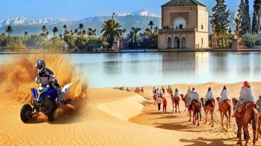 إيرادات السياحة بالمغرب تنتعش بقوة
