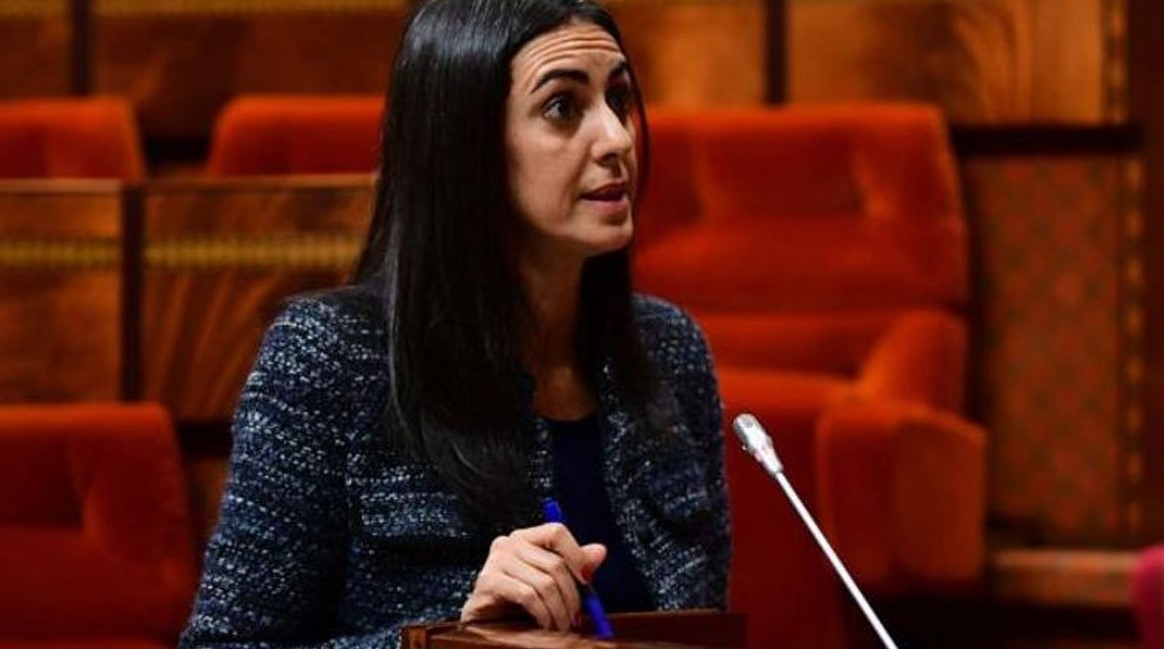 نادية فتاح العلوي : “مالية 2023” تروم الحفاظ على نظام المقاول الذاتي
