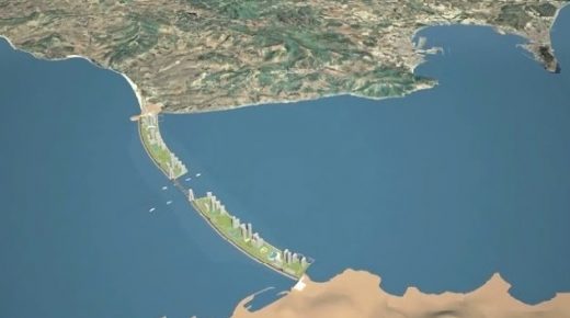 مدريد تدعم مشروع النفق البحري بين المغرب وإسبانيا
