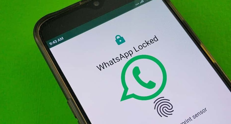 كيف تضيف فتح القفل ببصمة الإصبع لواتساب على هاتف غالاكسي؟‎‎