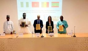 التوقيع بنواكشوط على مذكرتي تفاهم بشأن خط أنبوب الغاز نيجيريا-المغرب