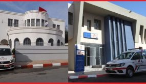 مديرية الأمن تطلق مجموعة من بنيات القرب الشرطية