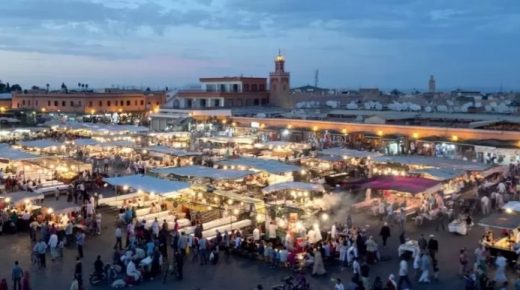 المغرب يستعيد 80٪ من السياح وهو أفضل من المتوسط ​​العالمي