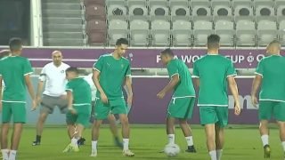 الركراكي يستبعد 3 لاعبين من مواجهة كرواتيا