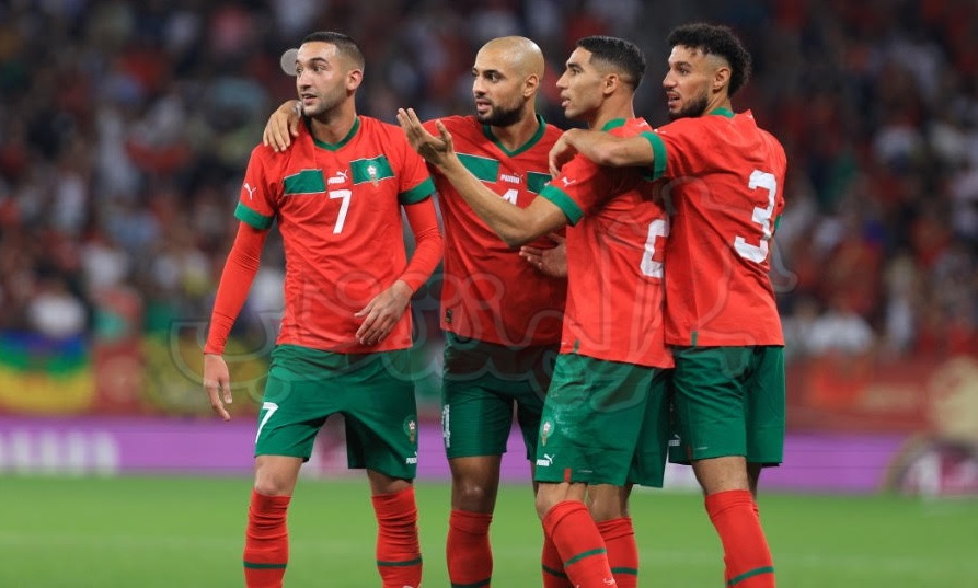 اللائحة النهائية للفريق الوطني المشاركة في “مونديال قطر 2022”