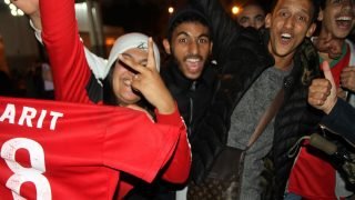 تصريحات مثيرة للمغاربة بعد تأهل المنتخب المغربي لربع نهائي كأس العالم بقطر